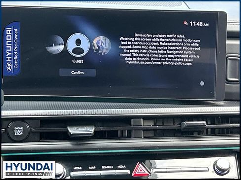 Certified 2025 Hyundai Santa Fe Calligraphy AWD/4WD image 32