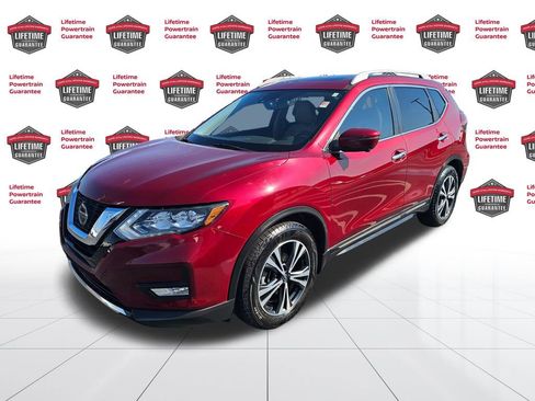 Used 2018 Nissan Rogue SL w/ Premium Package image 1