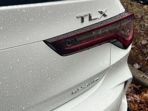 New 2025 Acura TLX w/A-Spec Package image 18