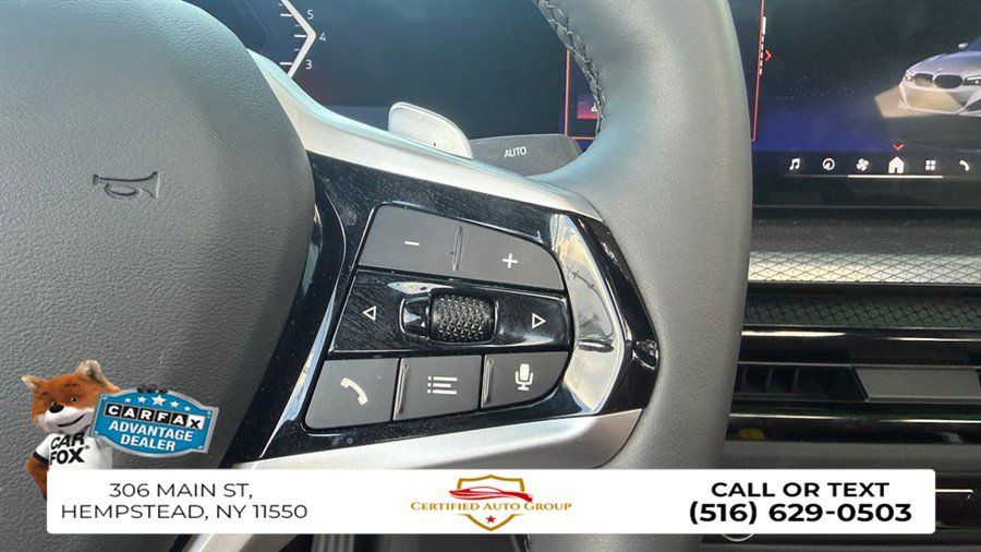 Used 2026 BMW 330i Sedan RWD image 16