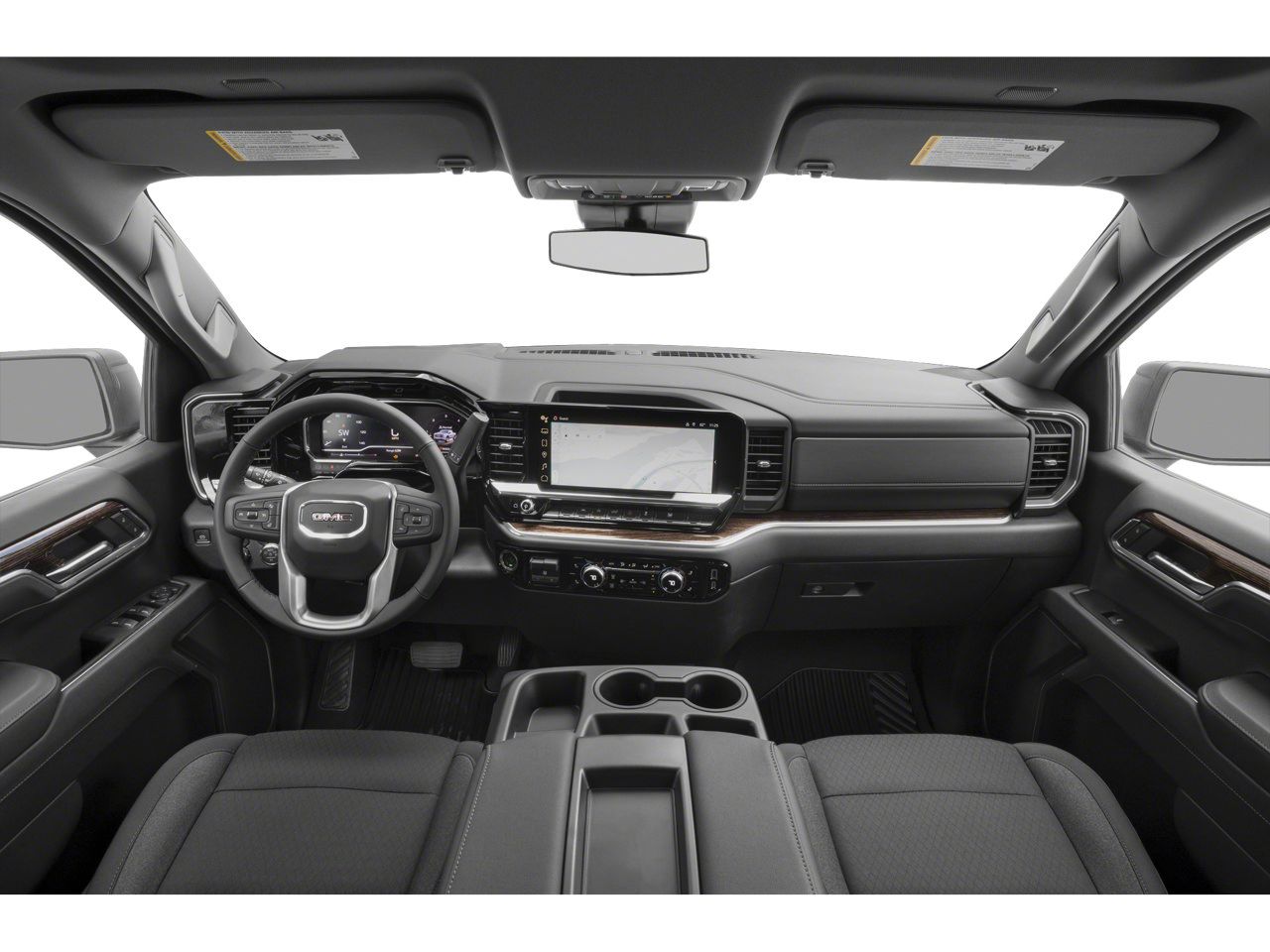 New 2026 GMC Sierra 1500 Elevation AWD/4WD image 5