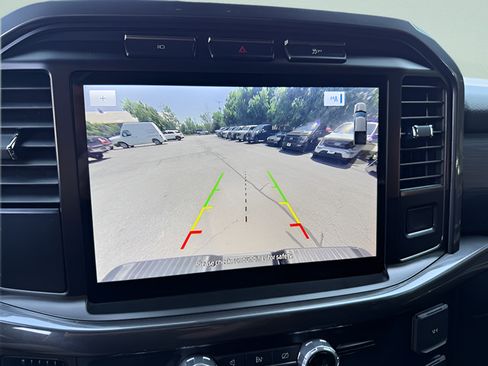 Used 2023 Ford F150 XLT w/ Equipment Group 302A High AWD/4WD image 11