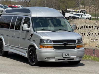 Used 2025 Chevrolet Express 2500 Extended w/ Driver Convenience Package