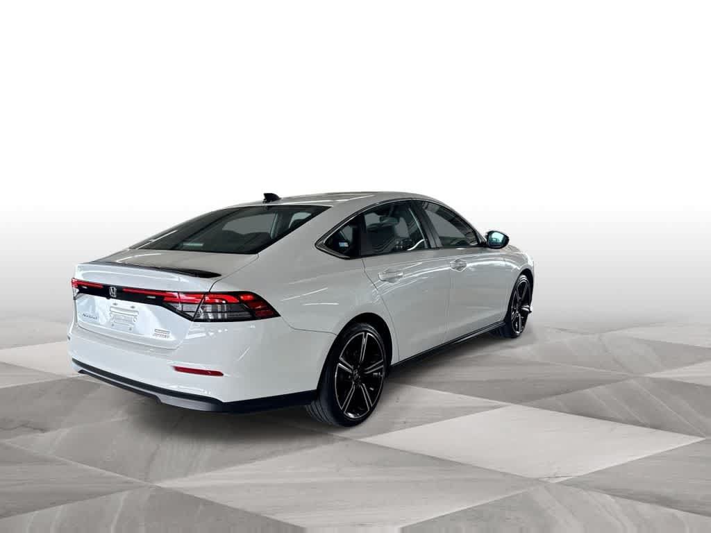 Used 2023 Honda Accord Sport image 8