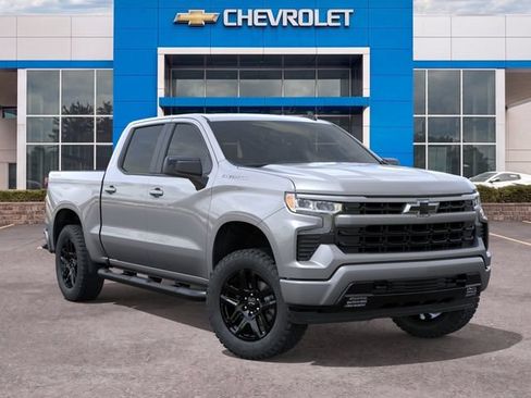 New 2026 Chevrolet Silverado 1500 RST w/ RST Select Package AWD/4WD image 7