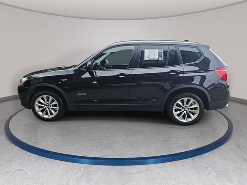 Used 2017 BMW X3 xDrive28i AWD/4WD image 8