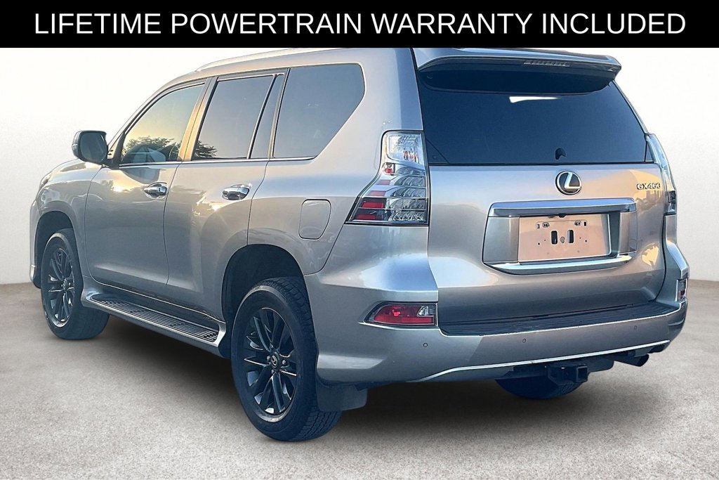 Used 2022 Lexus GX 460 Premium w/ Premium Package AWD/4WD image 11