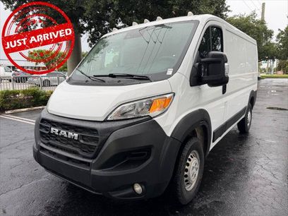 Used 2025 RAM ProMaster 2500 w/ Convenience Group