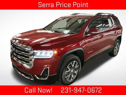 Certified 2023 GMC Acadia SLE w/ Driver Convenience Package