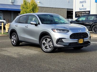 New 2026 Honda HR-V LX