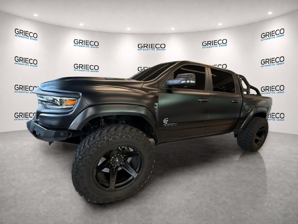Used 2024 RAM 1500 TRX AWD/4WD image 3
