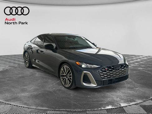 Used 2025 Audi S5 Prestige AWD/4WD image 7