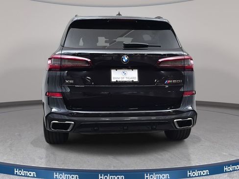 Used 2023 BMW X5 M50i w/ Executive Package image 7