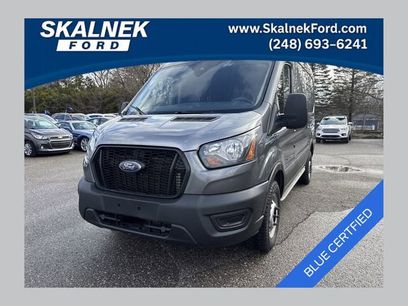 Certified 2021 Ford Transit 250 Medium Roof AWD