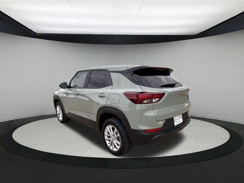 New 2026 Chevrolet TrailBlazer LS AWD/4WD image 5