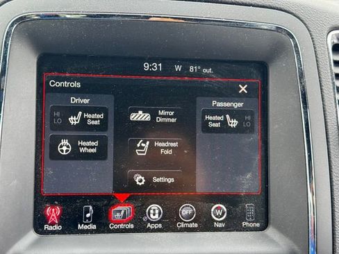 Used 2015 Dodge Durango SXT w/ Quick Order Package 23B AWD/4WD image 30