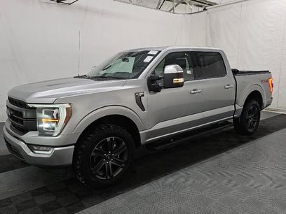 Used 2021 Ford F150 Lariat w/ Equipment Group 502A High