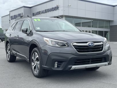 Used 2022 Subaru Outback Limited w/ Popular Package #2