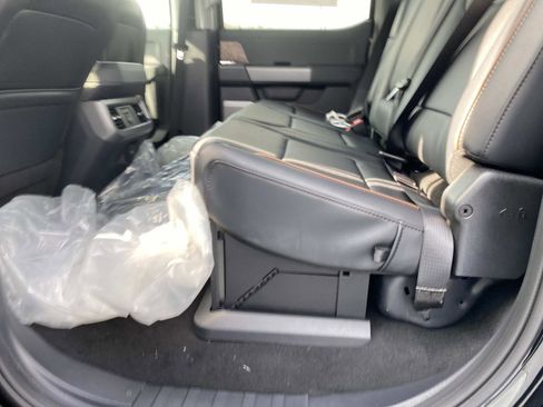 New 2026 Ford F350 Lariat w/ Black Appearance Package image 14