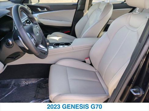 Used 2023 Genesis G70 2.0T AWD/4WD image 20