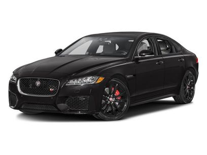 Used 2017 Jaguar XF