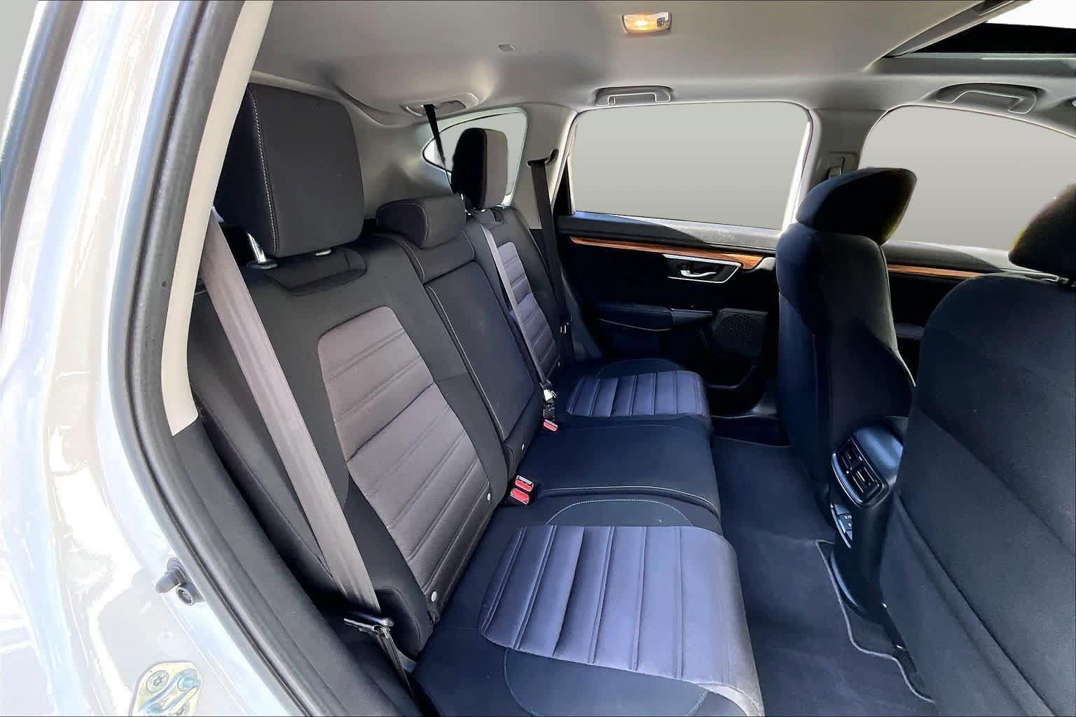 Used 2022 Honda CR-V EX image 21