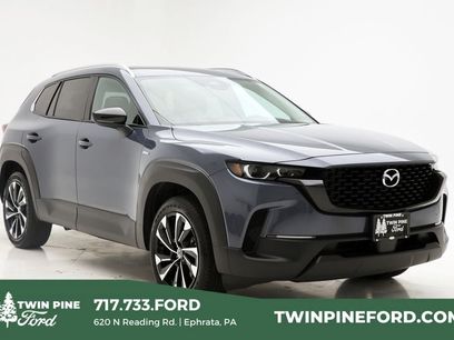 Used 2025 MAZDA CX-50 2.5 Hybrid w/ Premium Plus Pkg