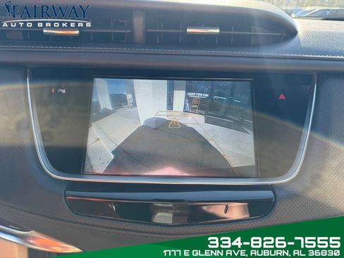 Used 2018 Cadillac XT5 Luxury image 21