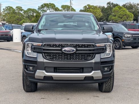 New 2025 Ford Ranger XLT w/ Trailer Tow Package RWD image 9
