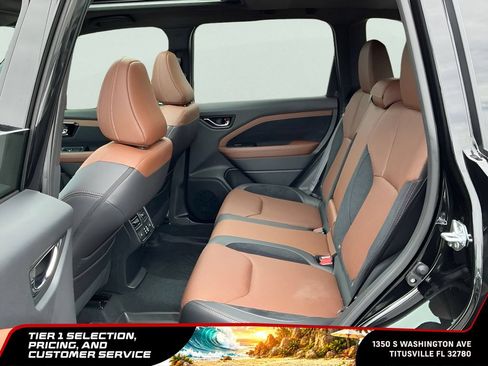 Used 2025 Subaru Forester Touring w/ Popular Package - Touring AWD/4WD image 25