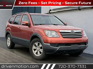 Used 2009 Kia Borrego LX image 1
