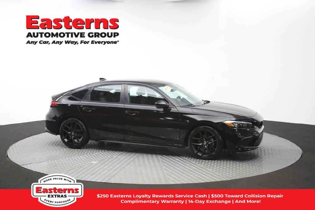 Used 2024 Honda Civic Sport image 47