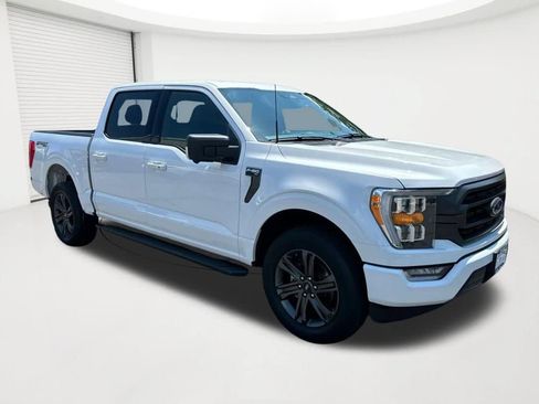 Used 2023 Ford F150 XLT w/ Equipment Group 302A High AWD/4WD image 3