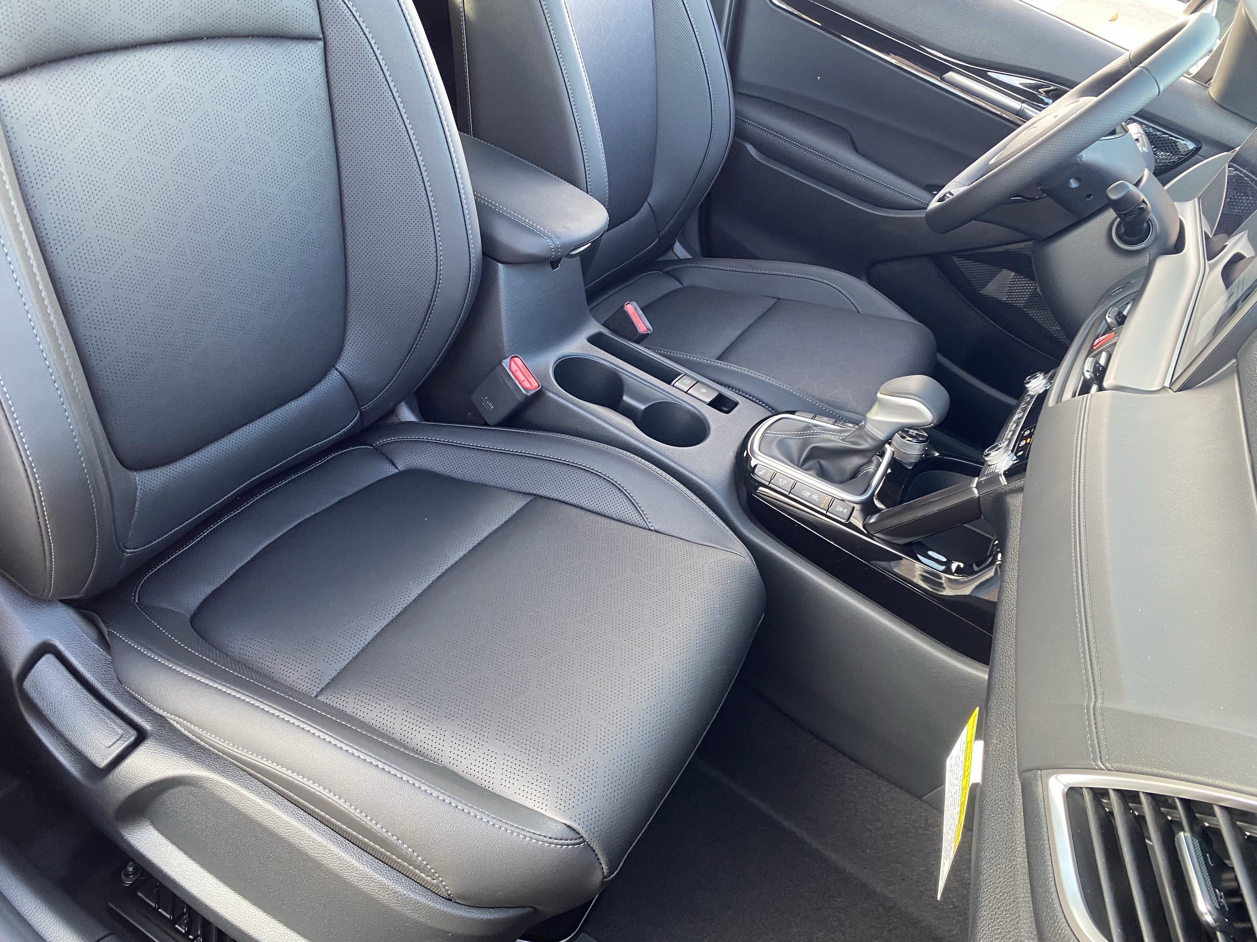 New 2026 Kia Seltos SX w/ SX Sunroof Package AWD/4WD image 8