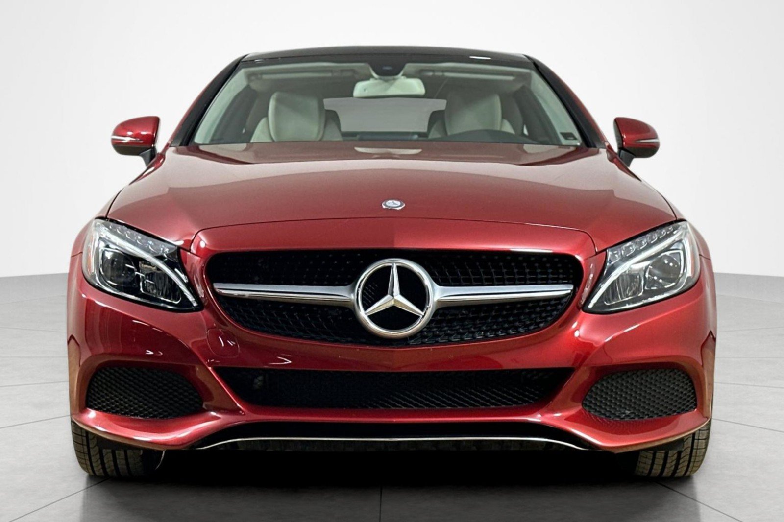 Used 2017 Mercedes-Benz C 300 Coupe image 8
