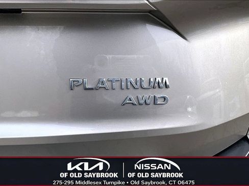 Used 2023 Nissan Rogue Platinum w/ Platinum Premium Package AWD/4WD image 24
