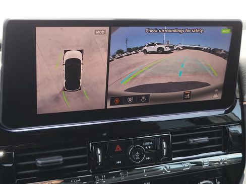 New 2026 Nissan Pathfinder Rock Creek AWD/4WD image 22