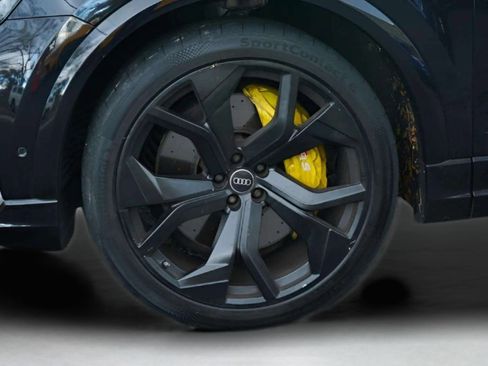 Used 2021 Audi RS Q8 w/ Luxury Package image 50