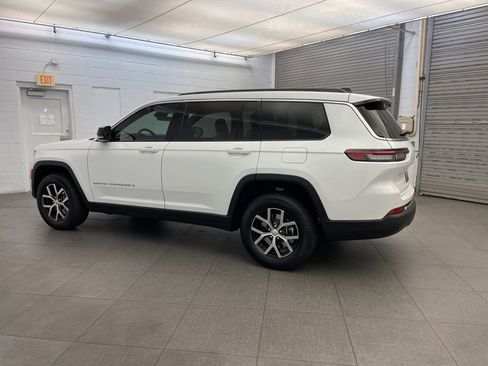 New 2025 Jeep Grand Cherokee L Limited image 5