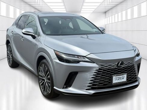 Certified 2023 Lexus RX 350 w/ Cold Area Package image 3