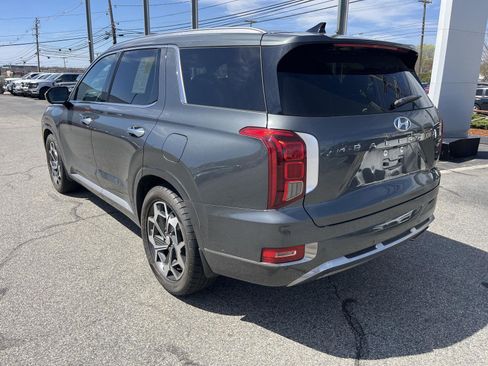 Used 2022 Hyundai Palisade Calligraphy image 5