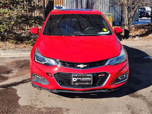 Used 2016 Chevrolet Cruze Premier image 21
