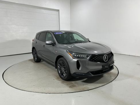 Used 2023 Acura RDX A-Spec AWD/4WD image 2