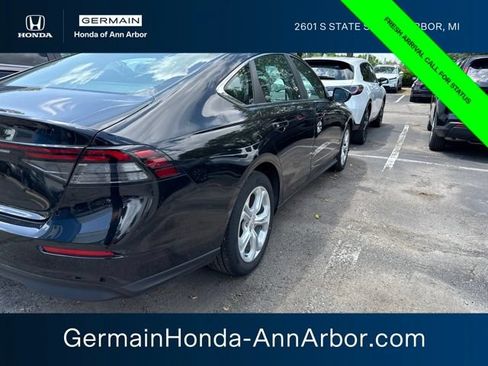 Used 2024 Honda Accord LX image 9