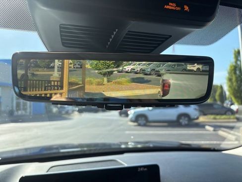 Used 2025 MAZDA CX-90 Plug-In Hybrid w/ Preferred AWD/4WD image 22