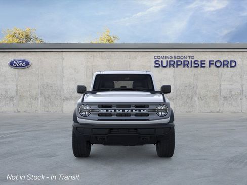 New 2025 Ford Bronco Big Bend image 6