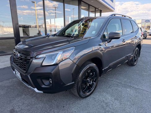 Used 2022 Subaru Forester Wilderness w/ Wilderness Package AWD/4WD image 1