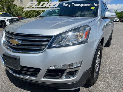 Used 2017 Chevrolet Traverse LT AWD/4WD image 29