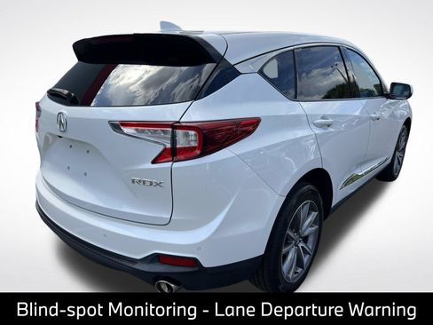 Used 2021 Acura RDX FWD w/ Technology Package image 10