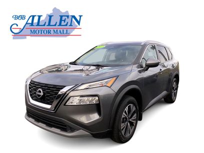 Used 2022 Nissan Rogue SV w/ SV Premium Package